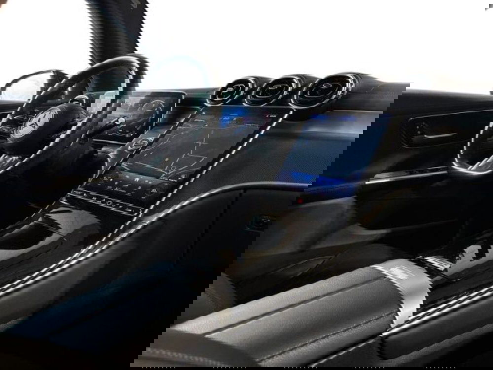 Mercedes-Benz GLC usata a Bologna (15)