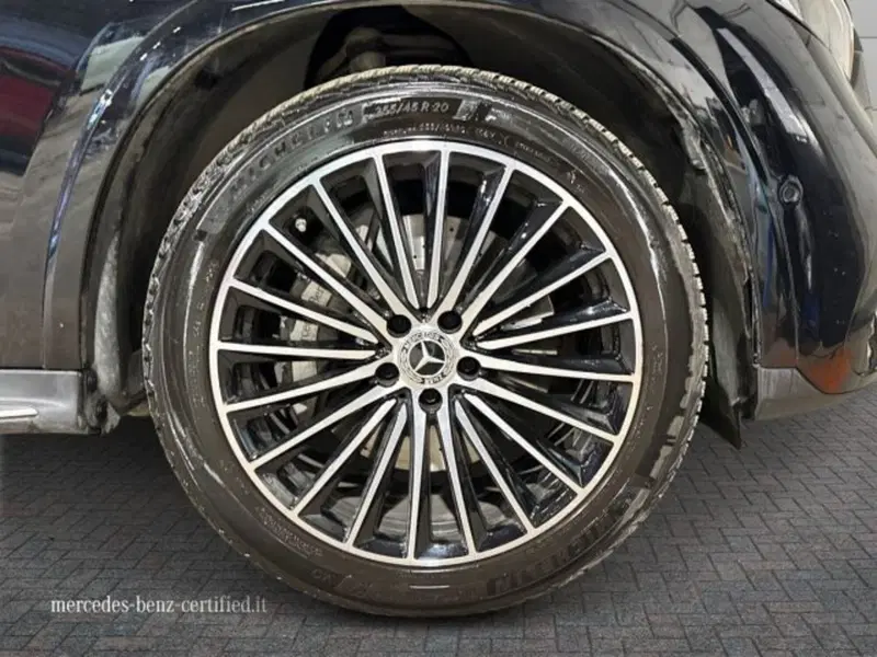 Mercedes-Benz GLC usata a Bologna (17)