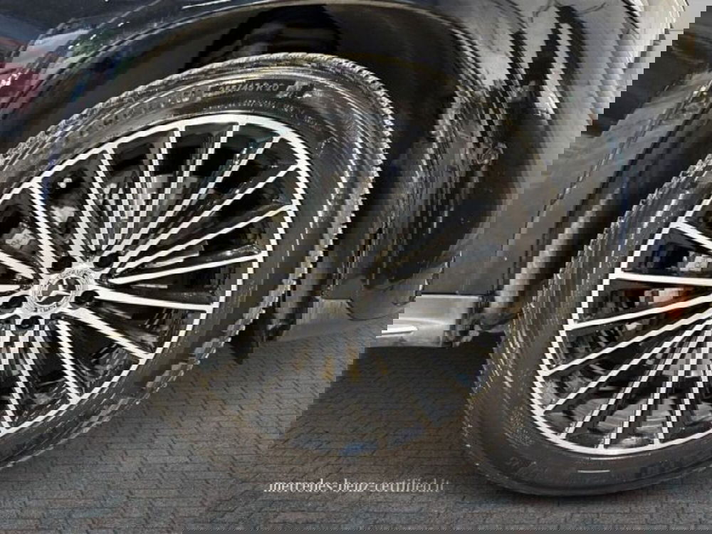 Mercedes-Benz GLC usata a Bologna (17)