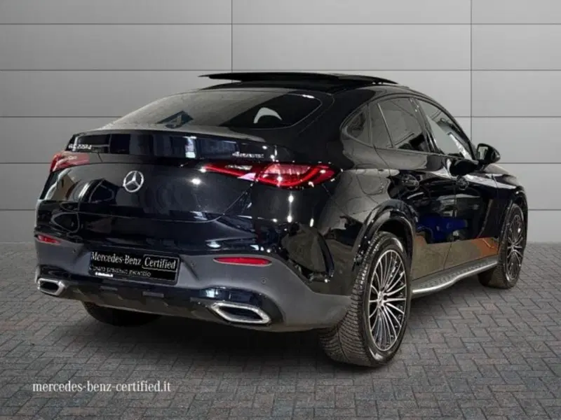 Mercedes-Benz GLC usata a Bologna (2)