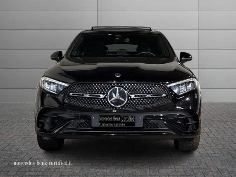 Mercedes-Benz GLC usata a Bologna (3)