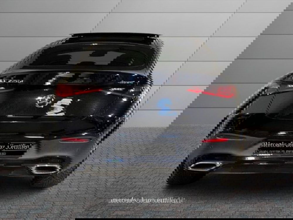 Mercedes-Benz GLC usata a Bologna (4)