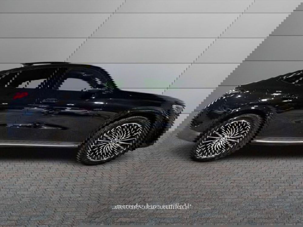 Mercedes-Benz GLC usata a Bologna (5)