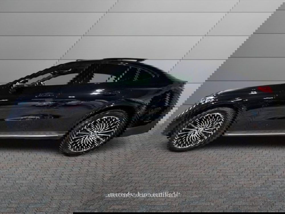 Mercedes-Benz GLC usata a Bologna (6)