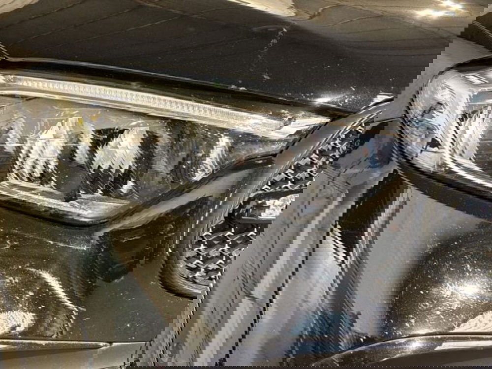 Mercedes-Benz GLC usata a Bologna (7)