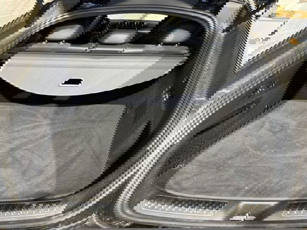 Mercedes-Benz GLC usata a Bologna (8)