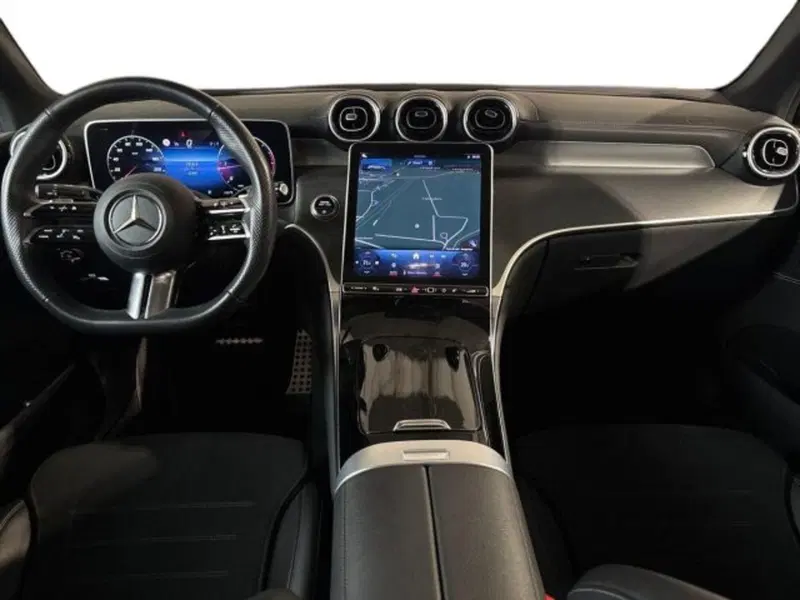 Mercedes-Benz GLC usata a Bologna (9)