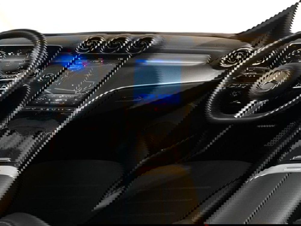 Mercedes-Benz GLC usata a Bologna (9)