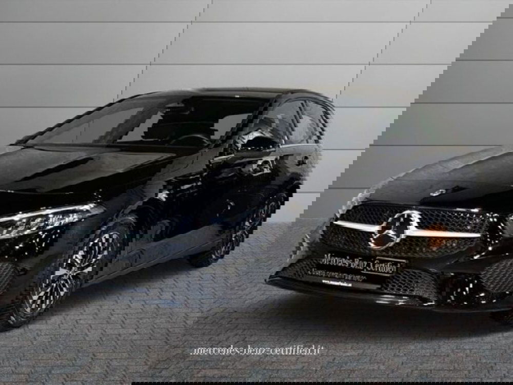 Mercedes-Benz Classe A usata a Bologna