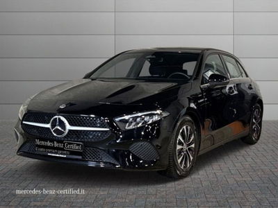 Mercedes-Benz Classe A 180 d Progressive Advanced Plus auto del 2025 usata a Bologna