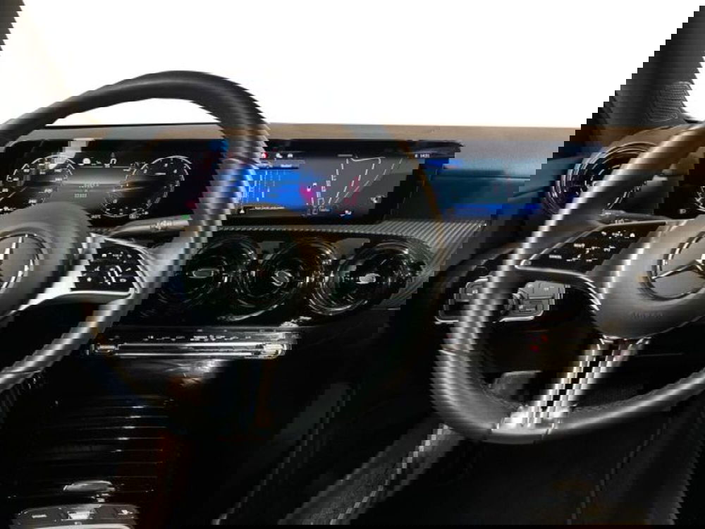 Mercedes-Benz Classe A usata a Bologna (11)