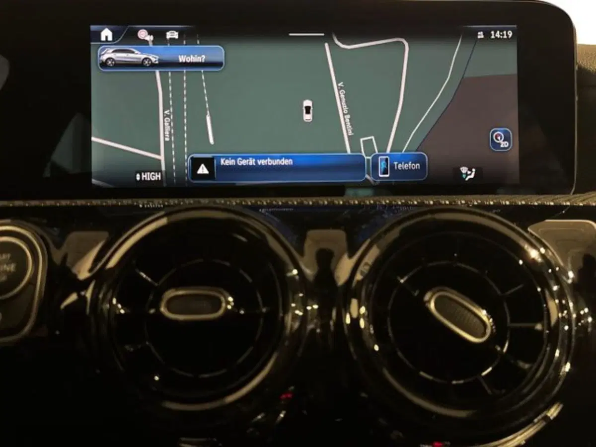 Mercedes-Benz Classe A usata a Bologna (12)