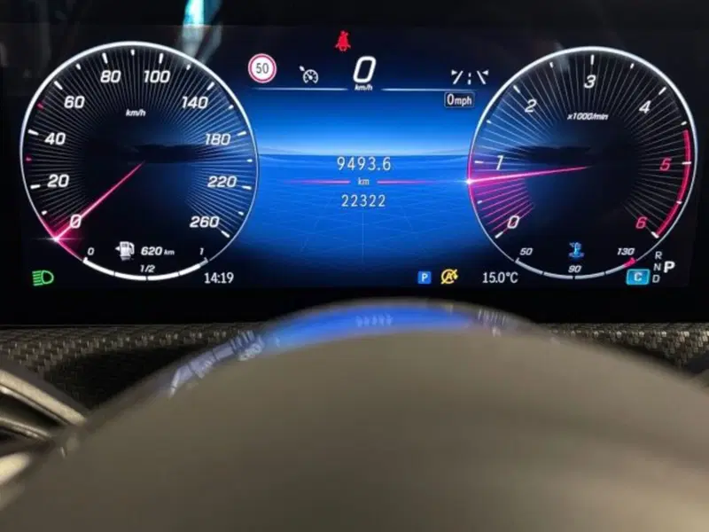 Mercedes-Benz Classe A usata a Bologna (13)