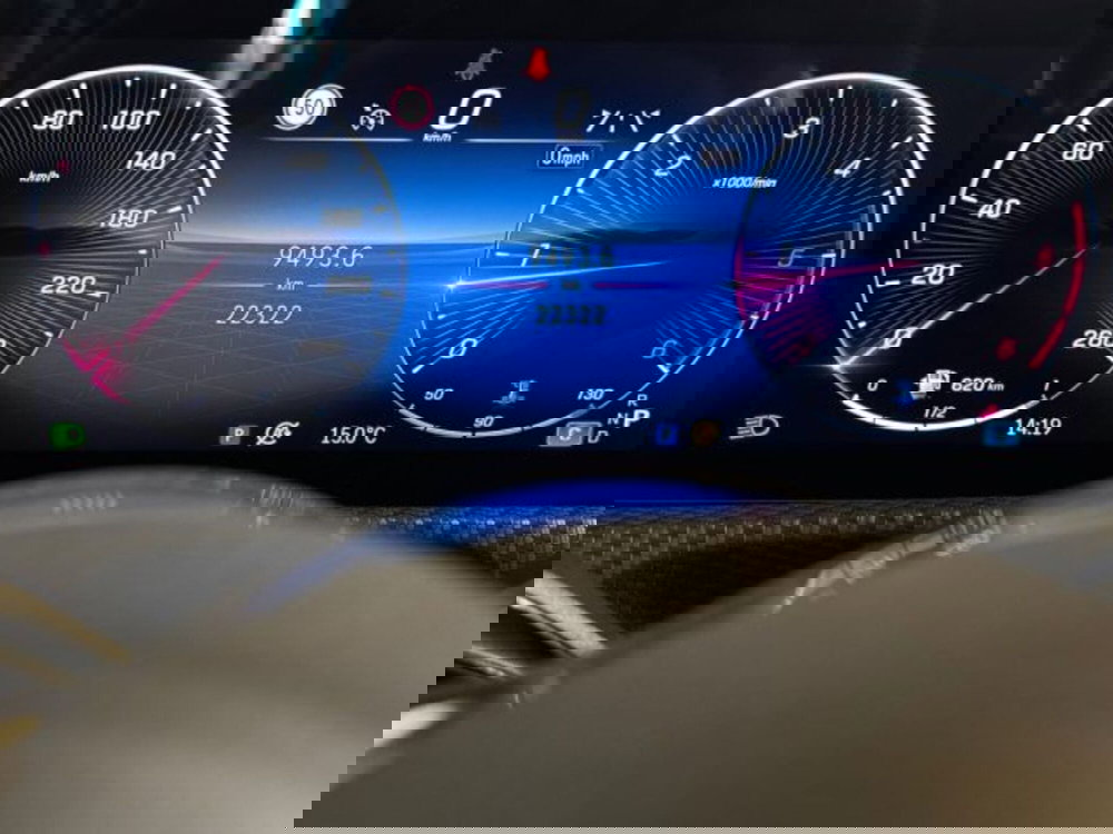 Mercedes-Benz Classe A usata a Bologna (13)