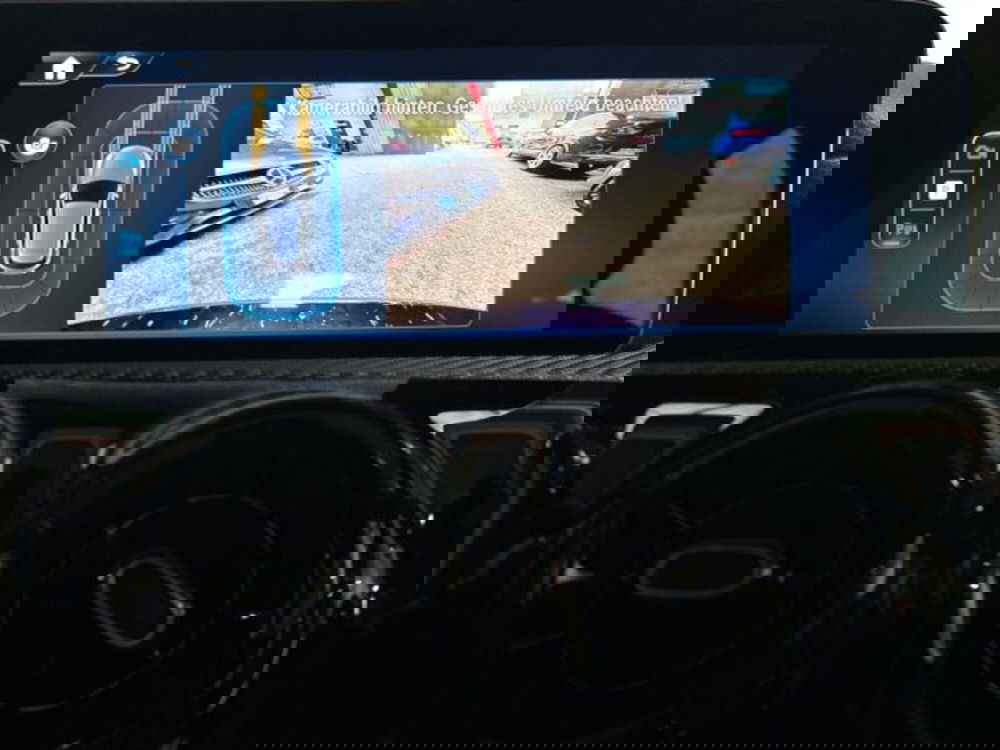 Mercedes-Benz Classe A usata a Bologna (14)