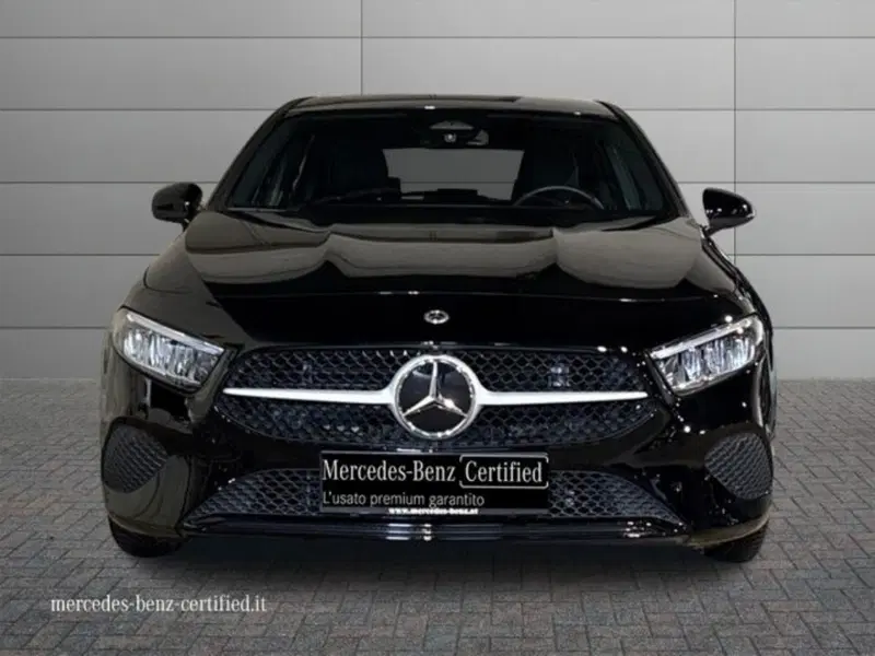 Mercedes-Benz Classe A usata a Bologna (3)