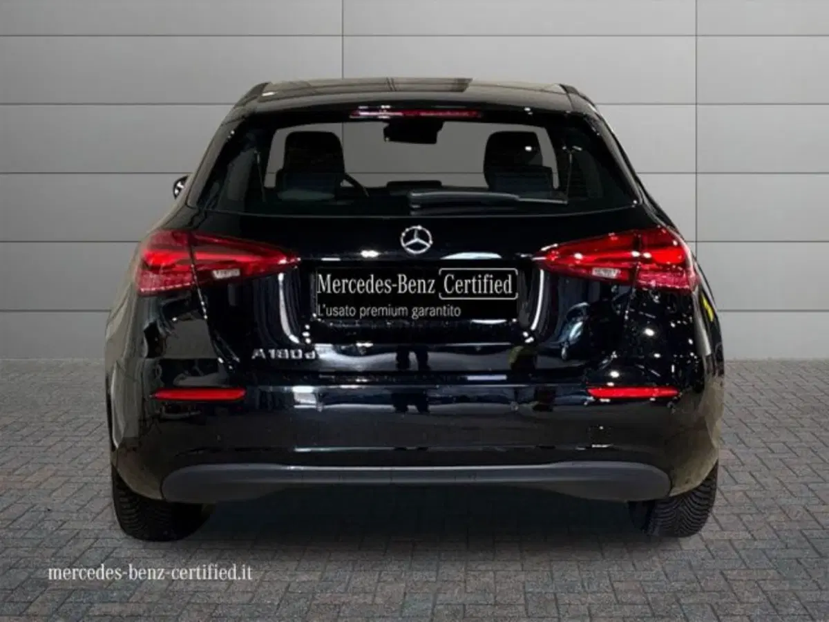 Mercedes-Benz Classe A usata a Bologna (4)