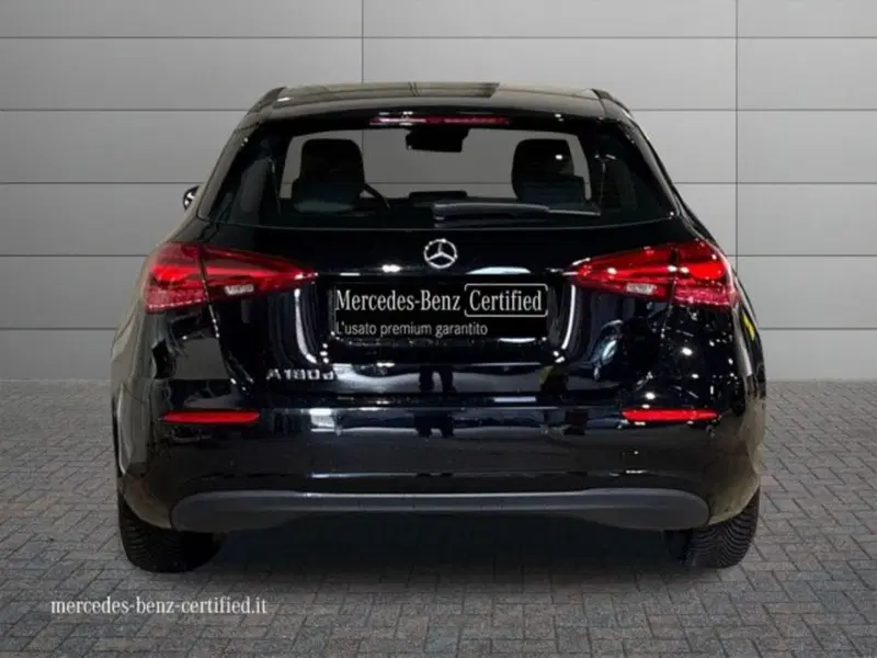 Mercedes-Benz Classe A usata a Bologna (4)