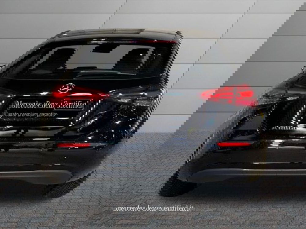 Mercedes-Benz Classe A usata a Bologna (4)