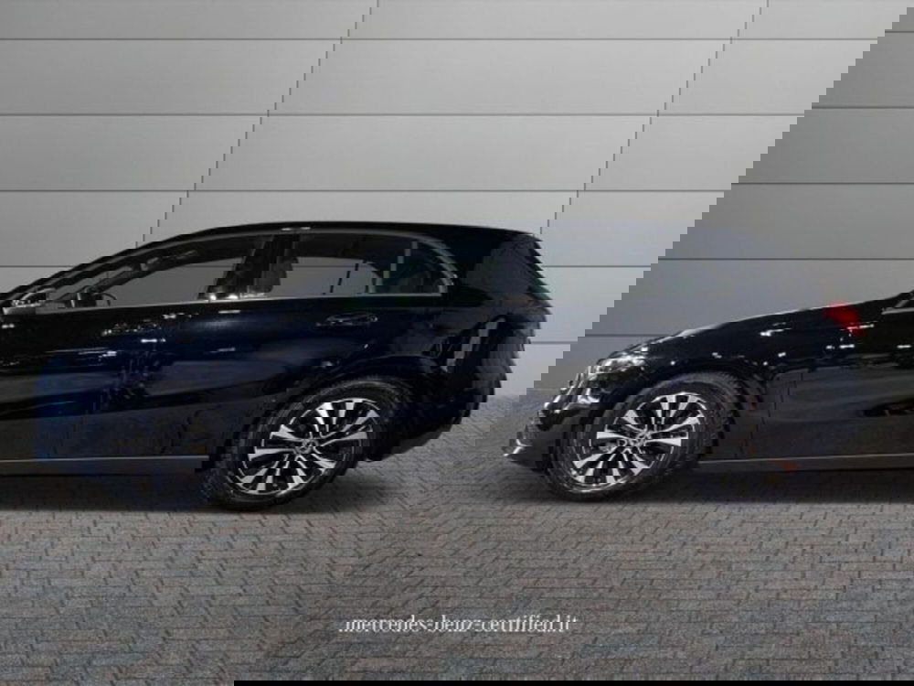 Mercedes-Benz Classe A usata a Bologna (6)