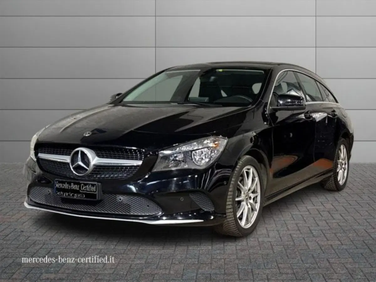 Mercedes-Benz CLA Shooting Brake usata a Bologna