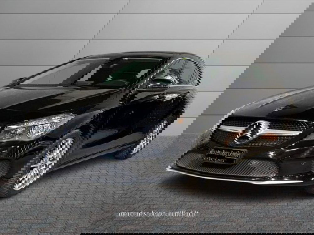 Mercedes-Benz CLA Shooting Brake usata a Bologna