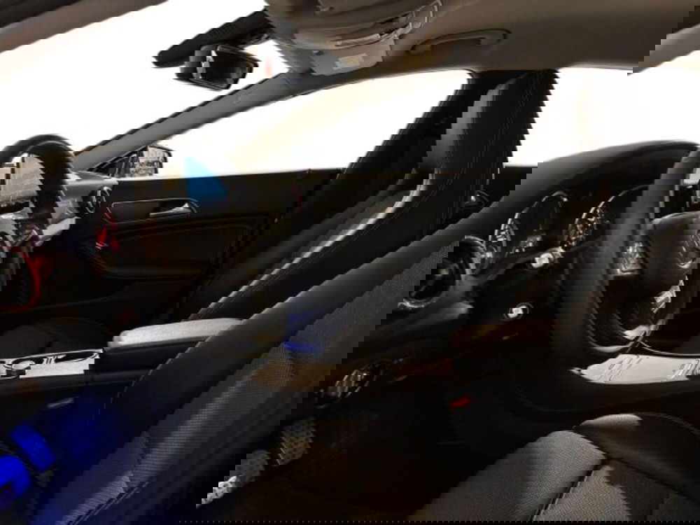 Mercedes-Benz CLA Shooting Brake usata a Bologna (10)