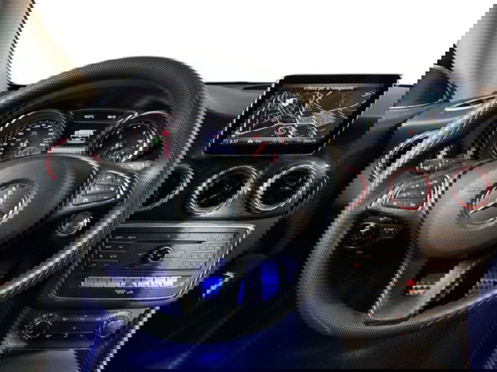 Mercedes-Benz CLA Shooting Brake usata a Bologna (11)