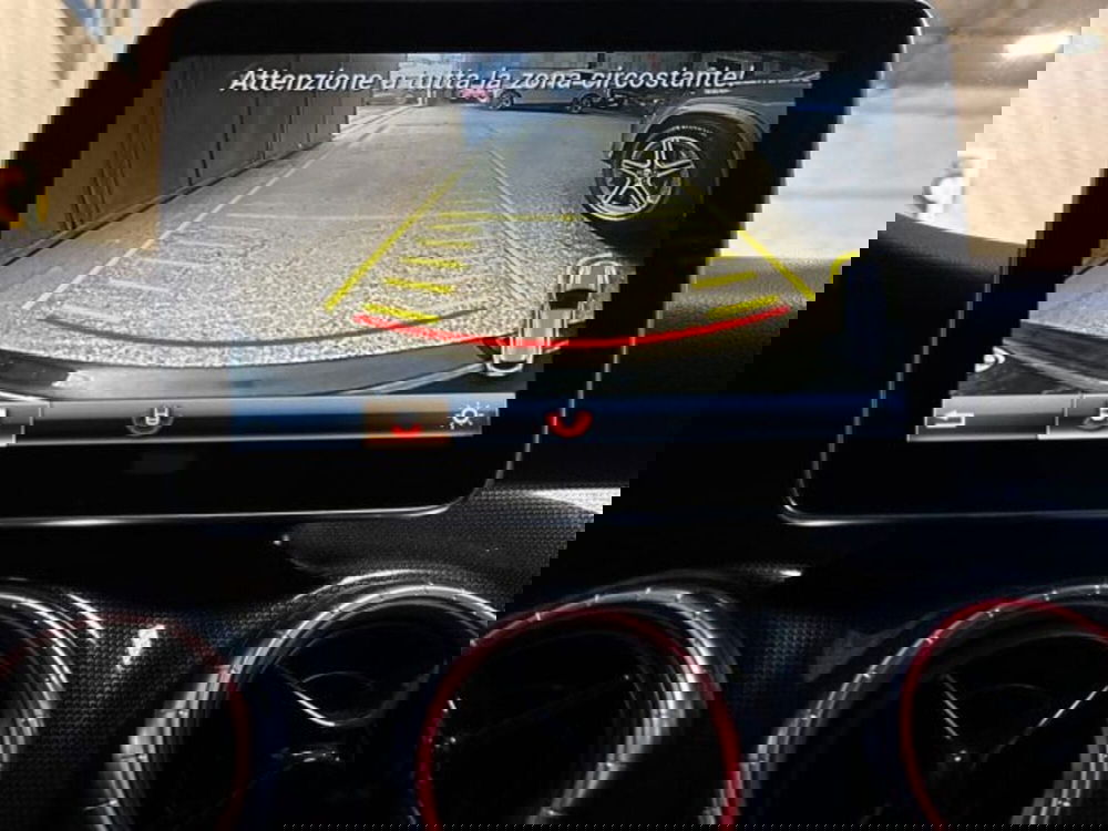 Mercedes-Benz CLA Shooting Brake usata a Bologna (12)