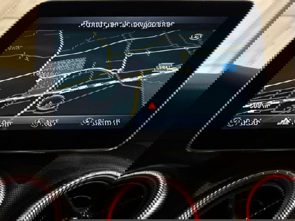 Mercedes-Benz CLA Shooting Brake usata a Bologna (14)