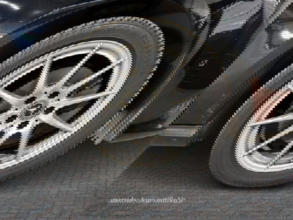 Mercedes-Benz CLA Shooting Brake usata a Bologna (17)
