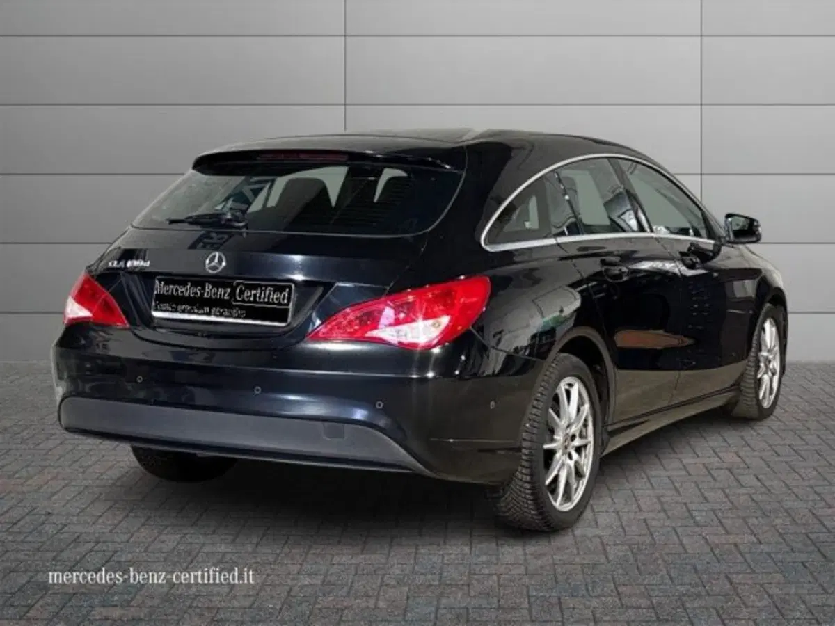 Mercedes-Benz CLA Shooting Brake usata a Bologna (2)
