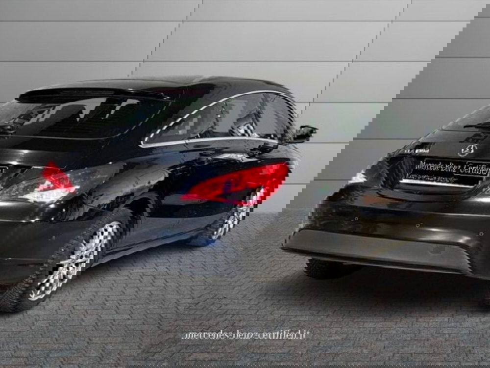 Mercedes-Benz CLA Shooting Brake usata a Bologna (2)