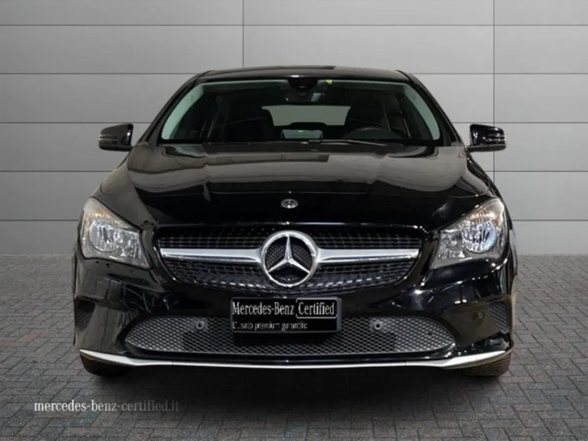 Mercedes-Benz CLA Shooting Brake usata a Bologna (3)