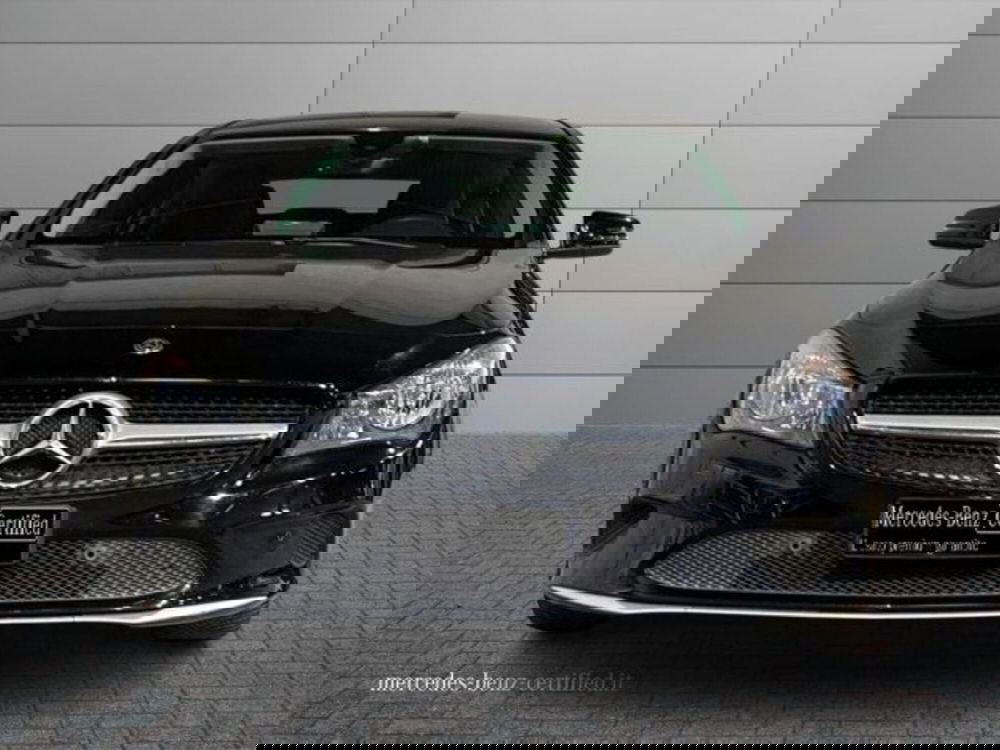 Mercedes-Benz CLA Shooting Brake usata a Bologna (3)