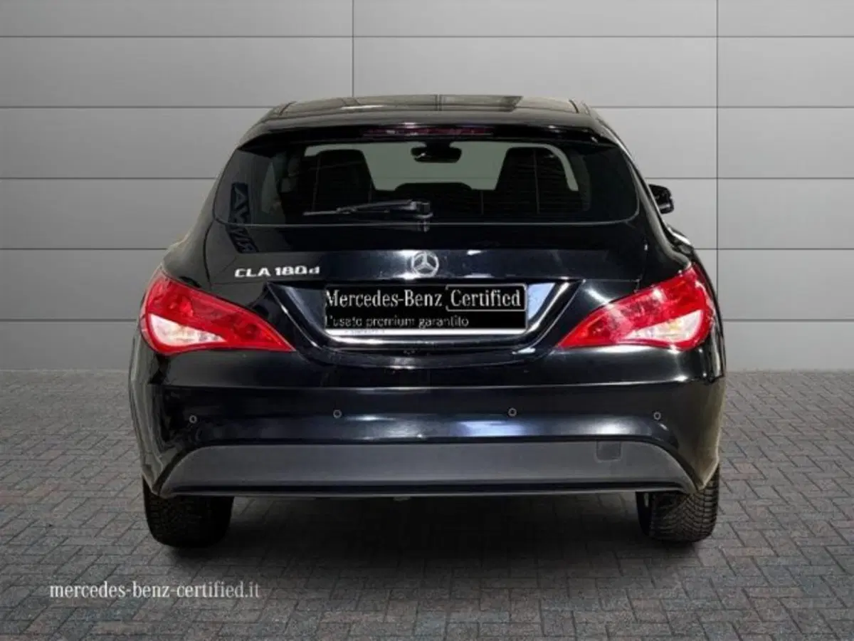 Mercedes-Benz CLA Shooting Brake usata a Bologna (4)