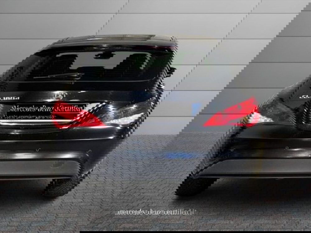 Mercedes-Benz CLA Shooting Brake usata a Bologna (4)