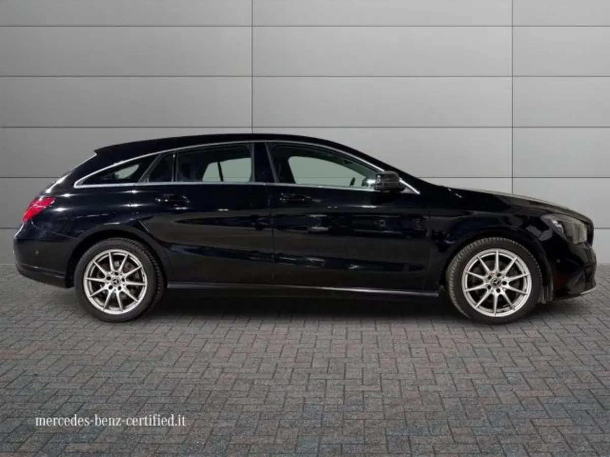 Mercedes-Benz CLA Shooting Brake usata a Bologna (5)