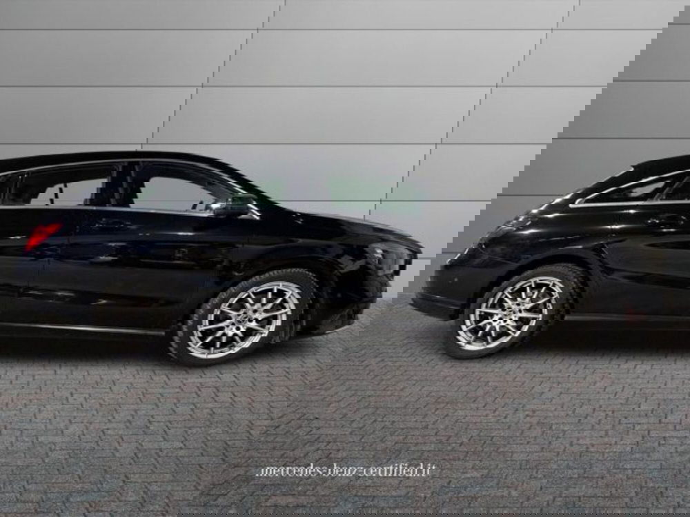 Mercedes-Benz CLA Shooting Brake usata a Bologna (5)