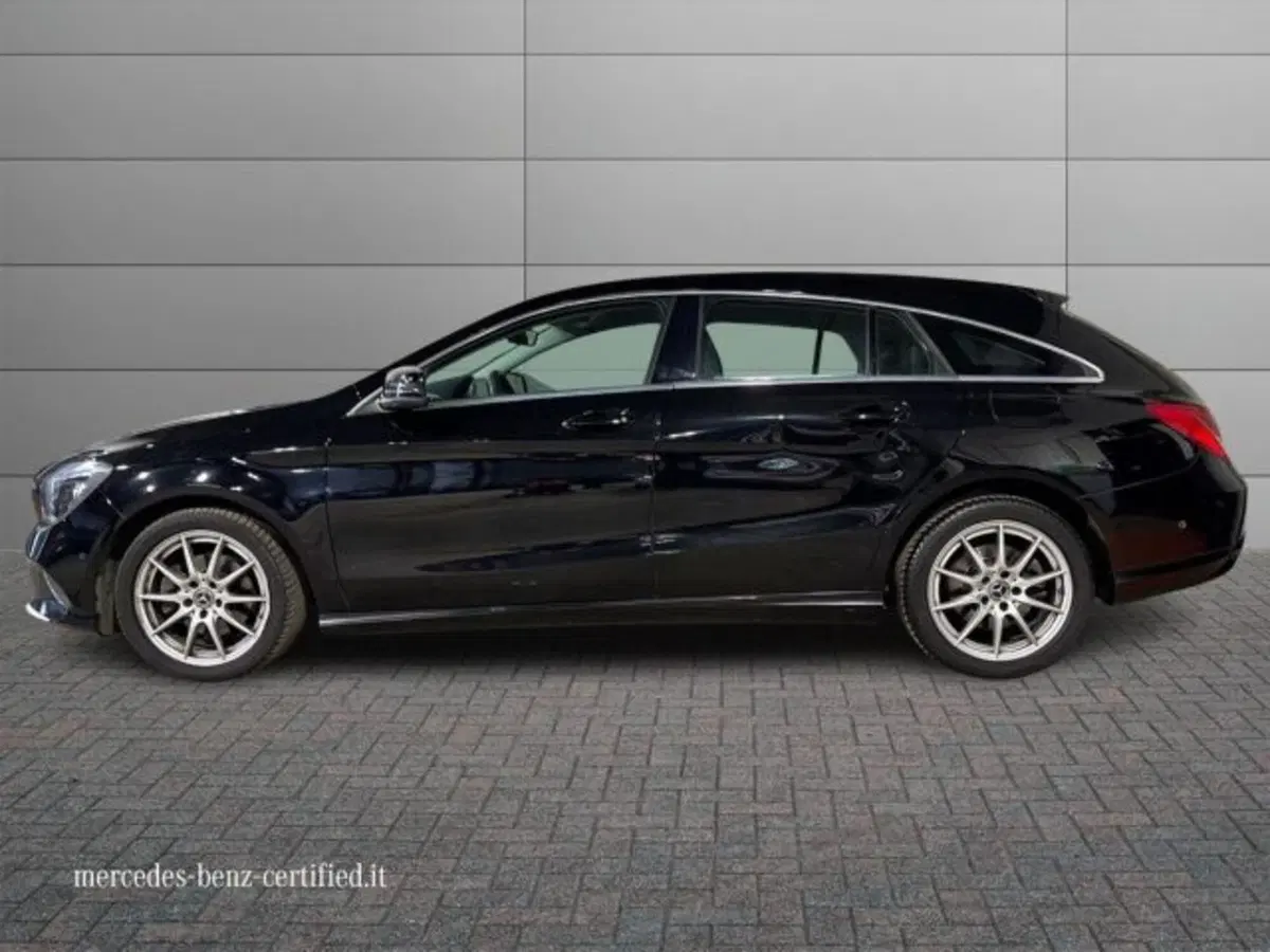 Mercedes-Benz CLA Shooting Brake usata a Bologna (6)