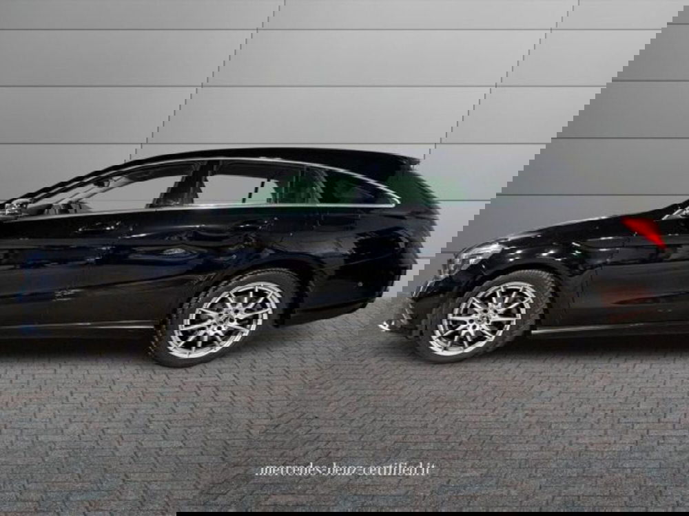 Mercedes-Benz CLA Shooting Brake usata a Bologna (6)