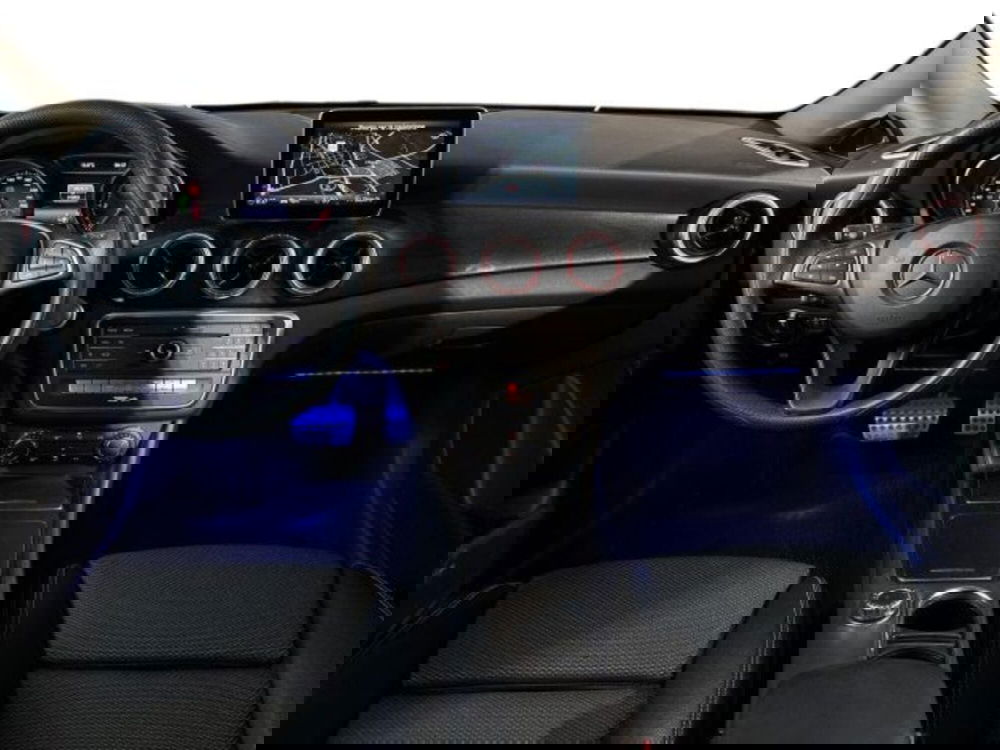 Mercedes-Benz CLA Shooting Brake usata a Bologna (9)