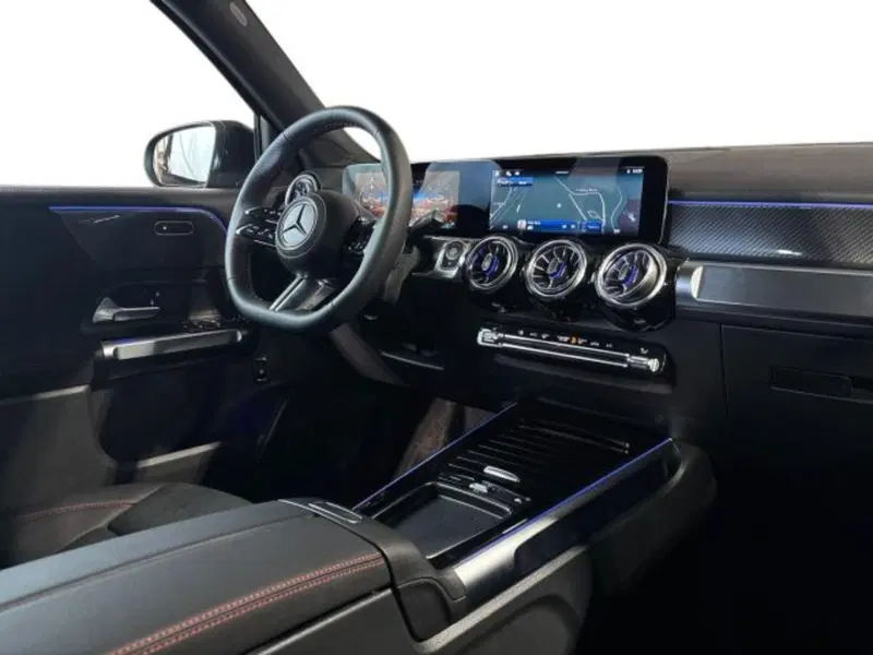 Mercedes-Benz GLB nuova a Bologna (15)