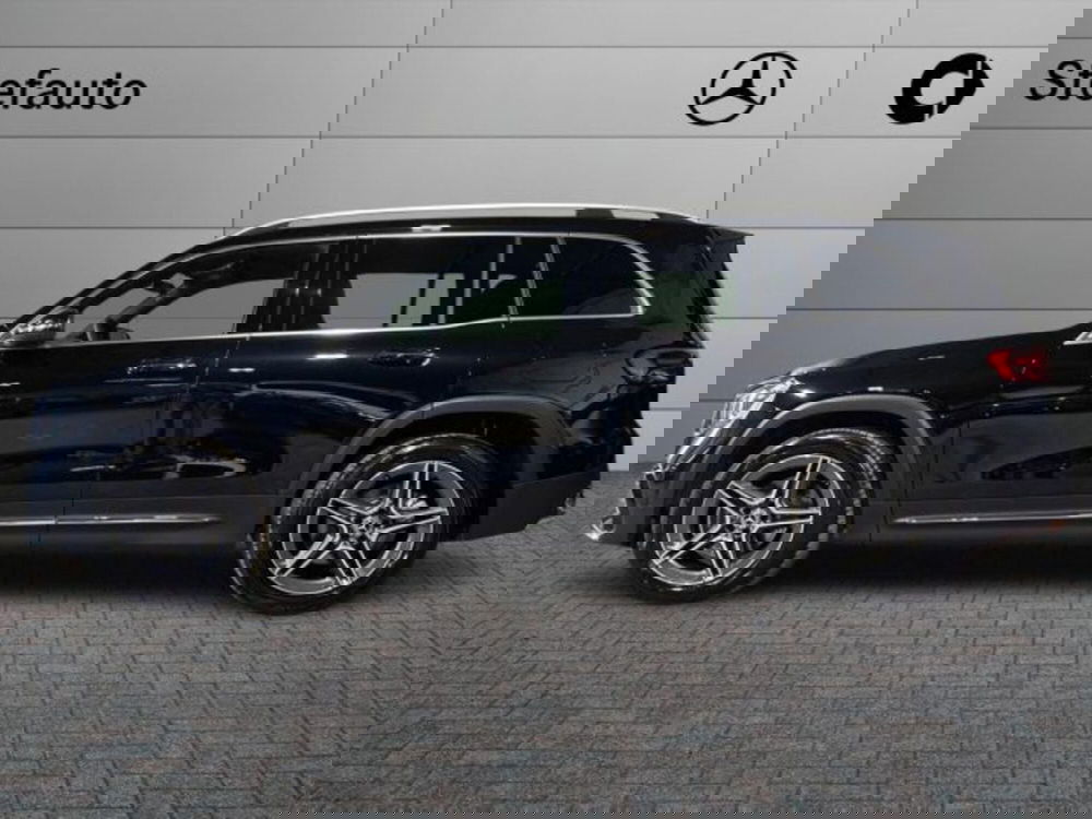 Mercedes-Benz GLB nuova a Bologna (3)