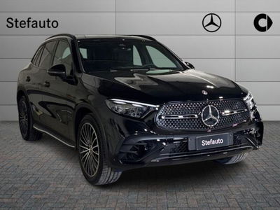 Mercedes-Benz GLC 220 d 4Matic Mild Hybrid AMG Advanced Plus nuova a Bologna