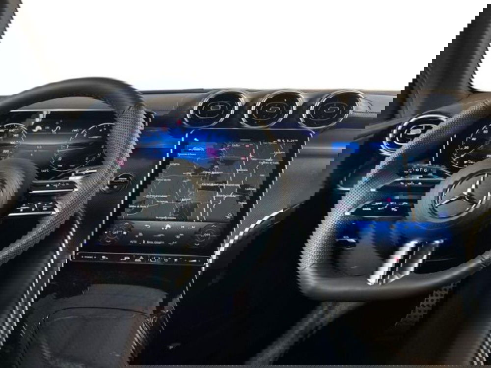 Mercedes-Benz GLC nuova a Bologna (14)