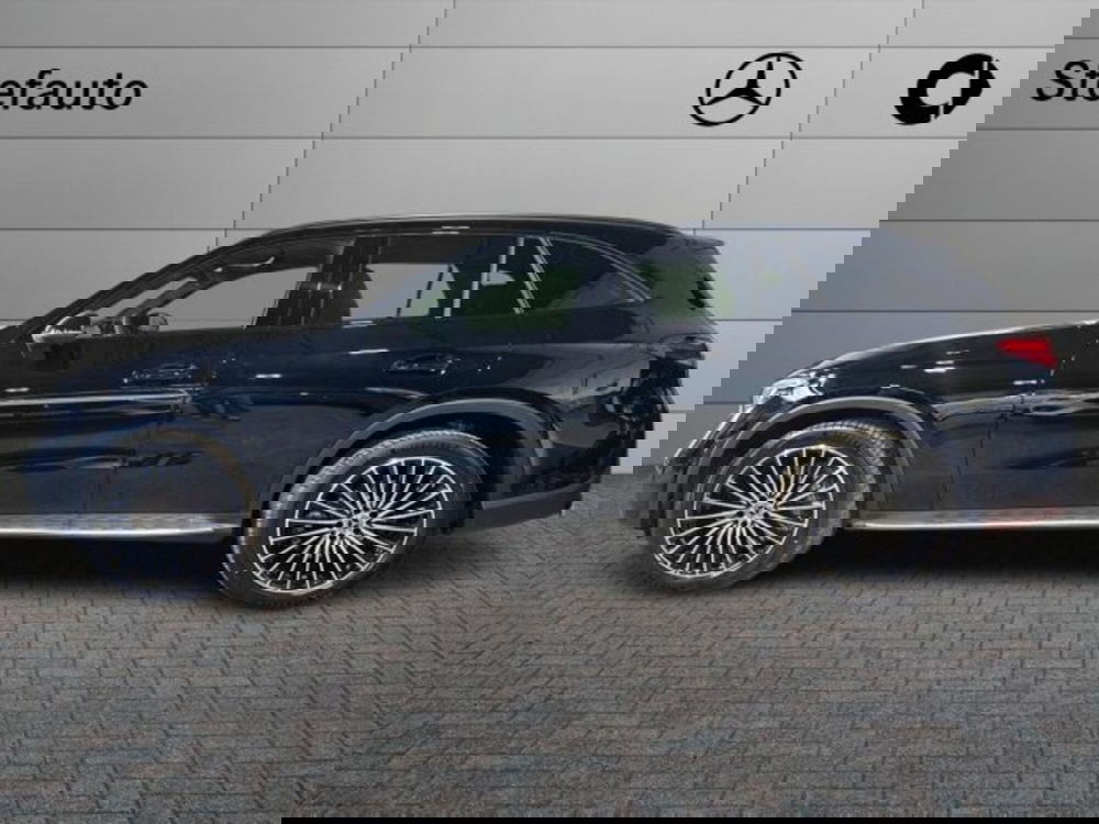 Mercedes-Benz GLC nuova a Bologna (3)