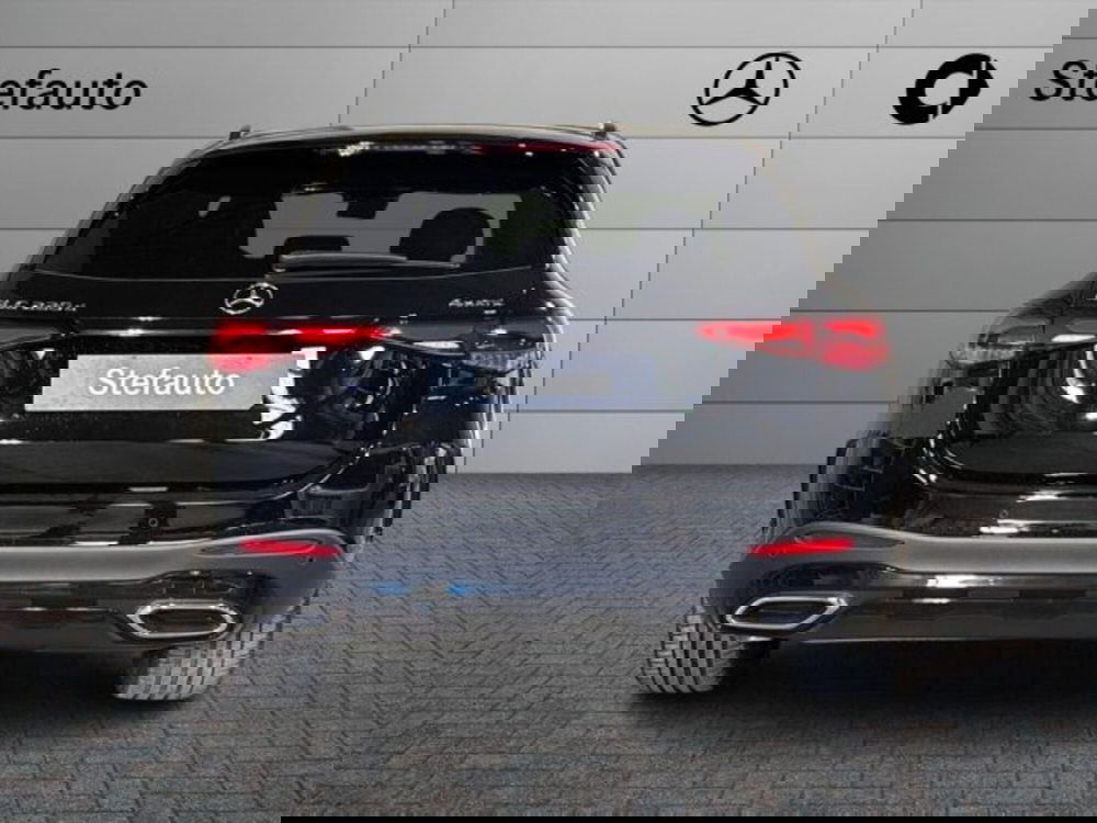 Mercedes-Benz GLC nuova a Bologna (6)