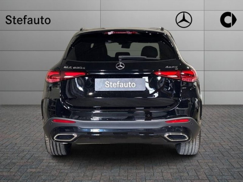 Mercedes-Benz GLC nuova a Bologna (6)