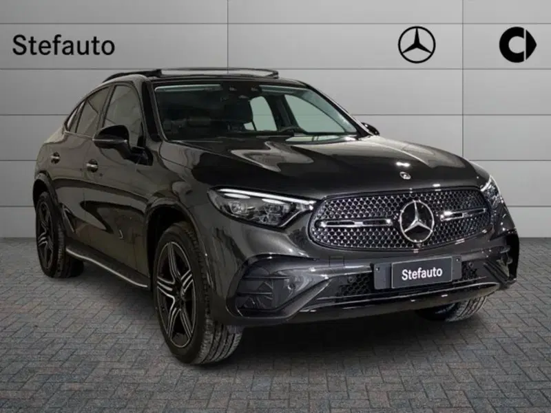 Mercedes-Benz GLC Coupé nuova a Bologna